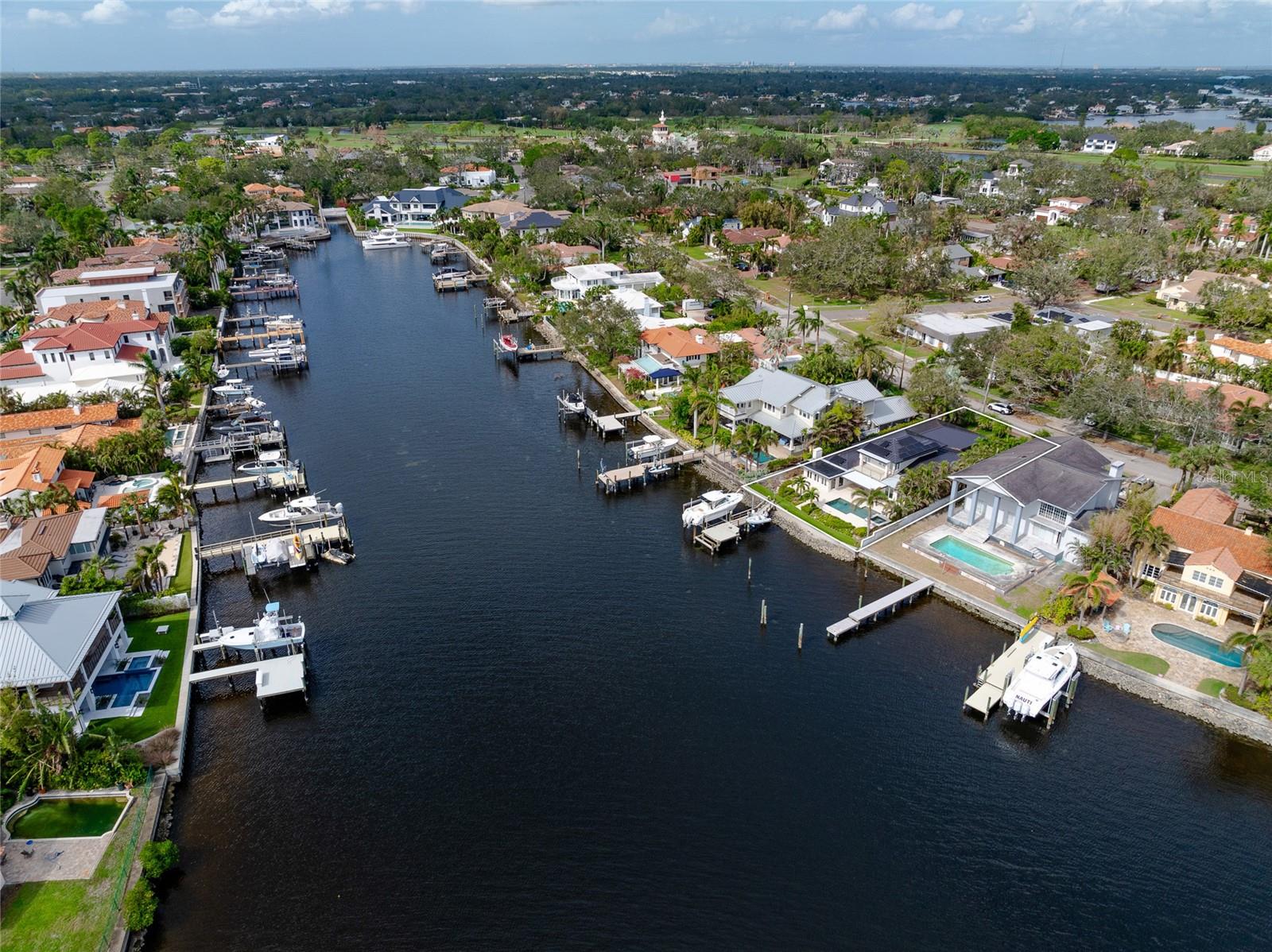 SNELL ISLE BRIGHTWATERS SEC 2 - Residential