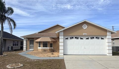 Photo of 8445 National Drive, Port Richey, FL 34668 (MLS # O6385207)