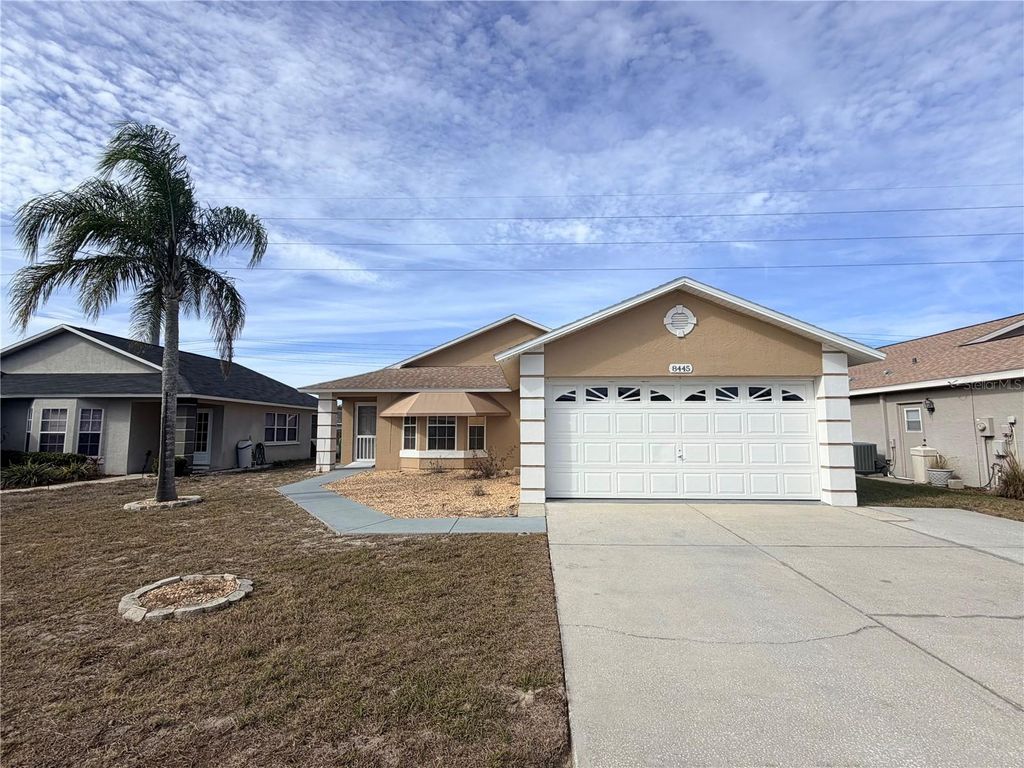 Photo of 8445 National Drive, Port Richey, FL 34668 (MLS # O6385207)