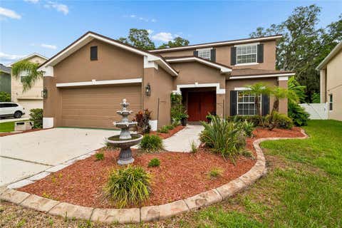 Photo of 11232 Creek Haven Drive, Riverview, FL 33569 (MLS # TB8532408)