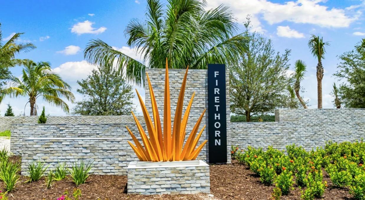 FIRETHORN - Residential