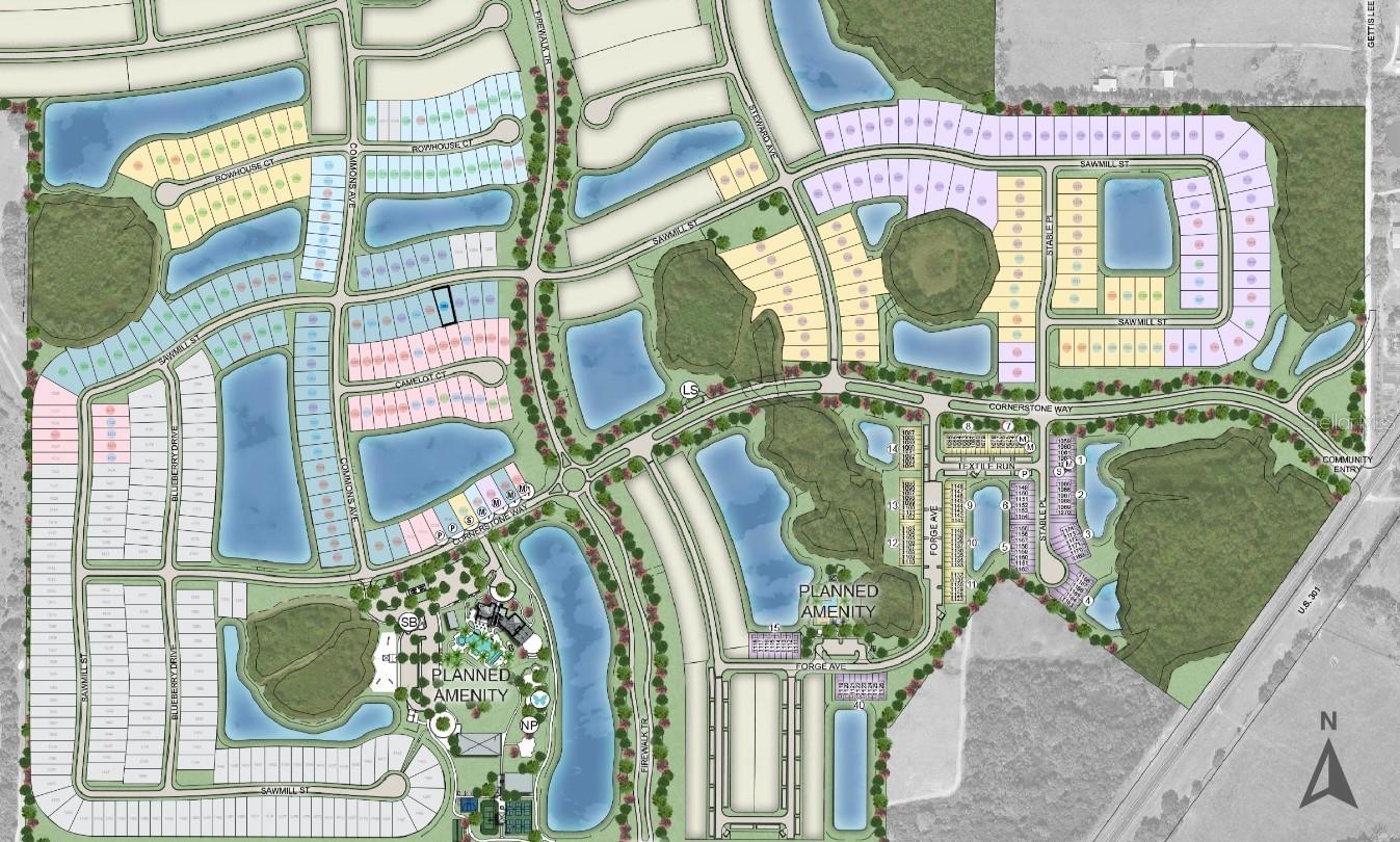 FIRETHORN - Residential