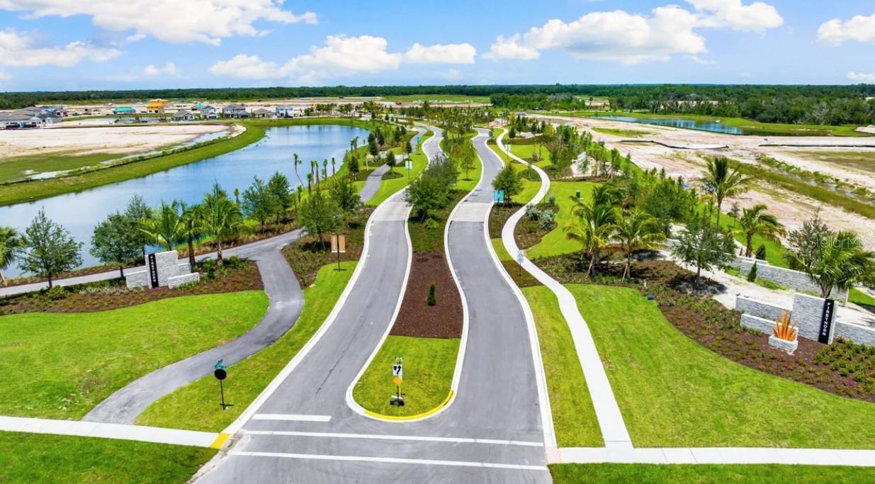 FIRETHORN - Residential