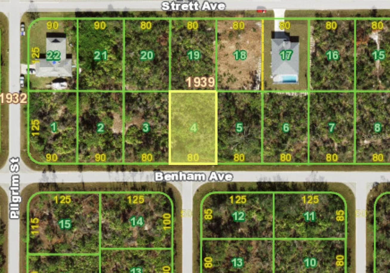 PORT CHARLOTTE SEC 056 - Land