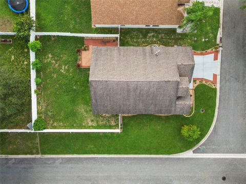 A home in DAVENPORT