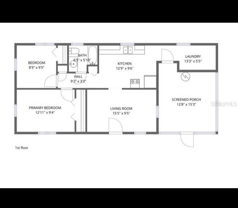 Tiny photo for 4103 Holly Hill, Lady Lake, FL 32159 (MLS # TB8506994)