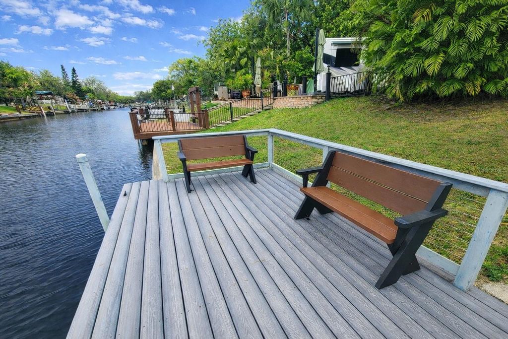 Photo of 443 Waterway Drive, Lake Wales, FL 33898 (MLS # W7874778)