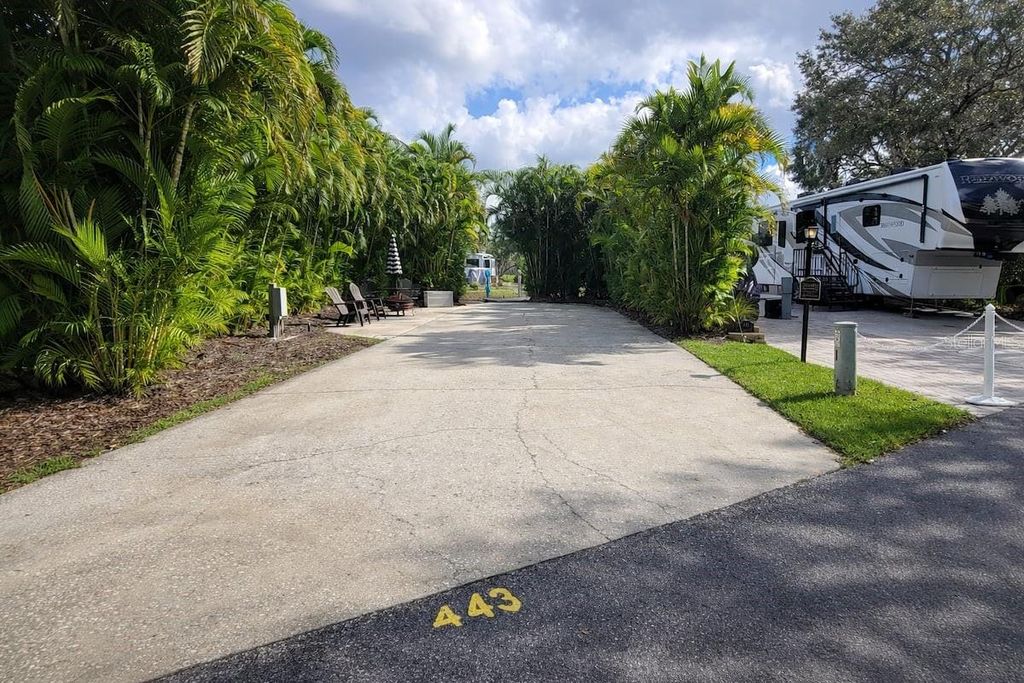 Photo of 443 Waterway Drive, Lake Wales, FL 33898 (MLS # W7874778)