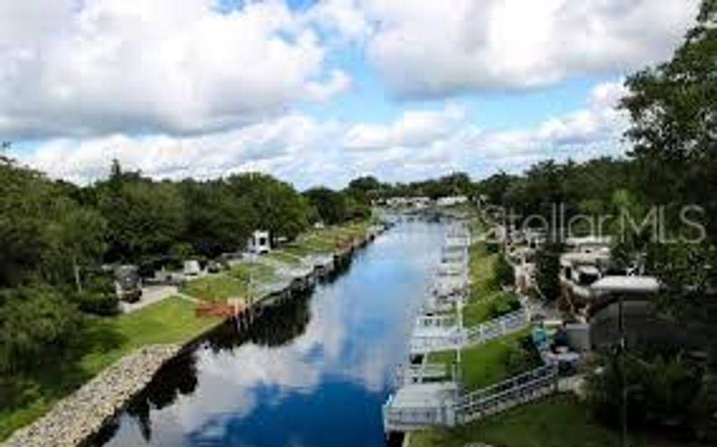 Photo of 443 Waterway Drive, Lake Wales, FL 33898 (MLS # W7874778)