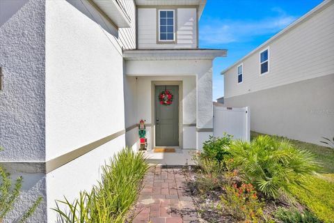 A home in DAVENPORT