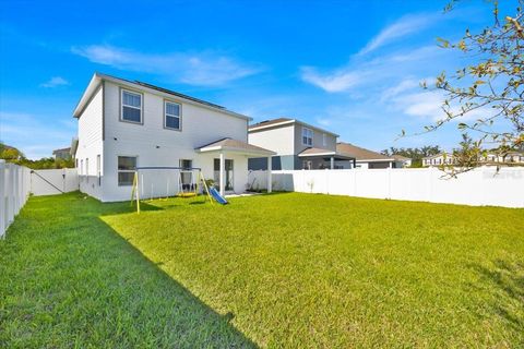 A home in DAVENPORT