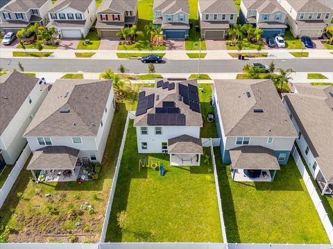 A home in DAVENPORT