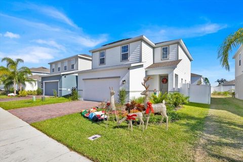 A home in DAVENPORT