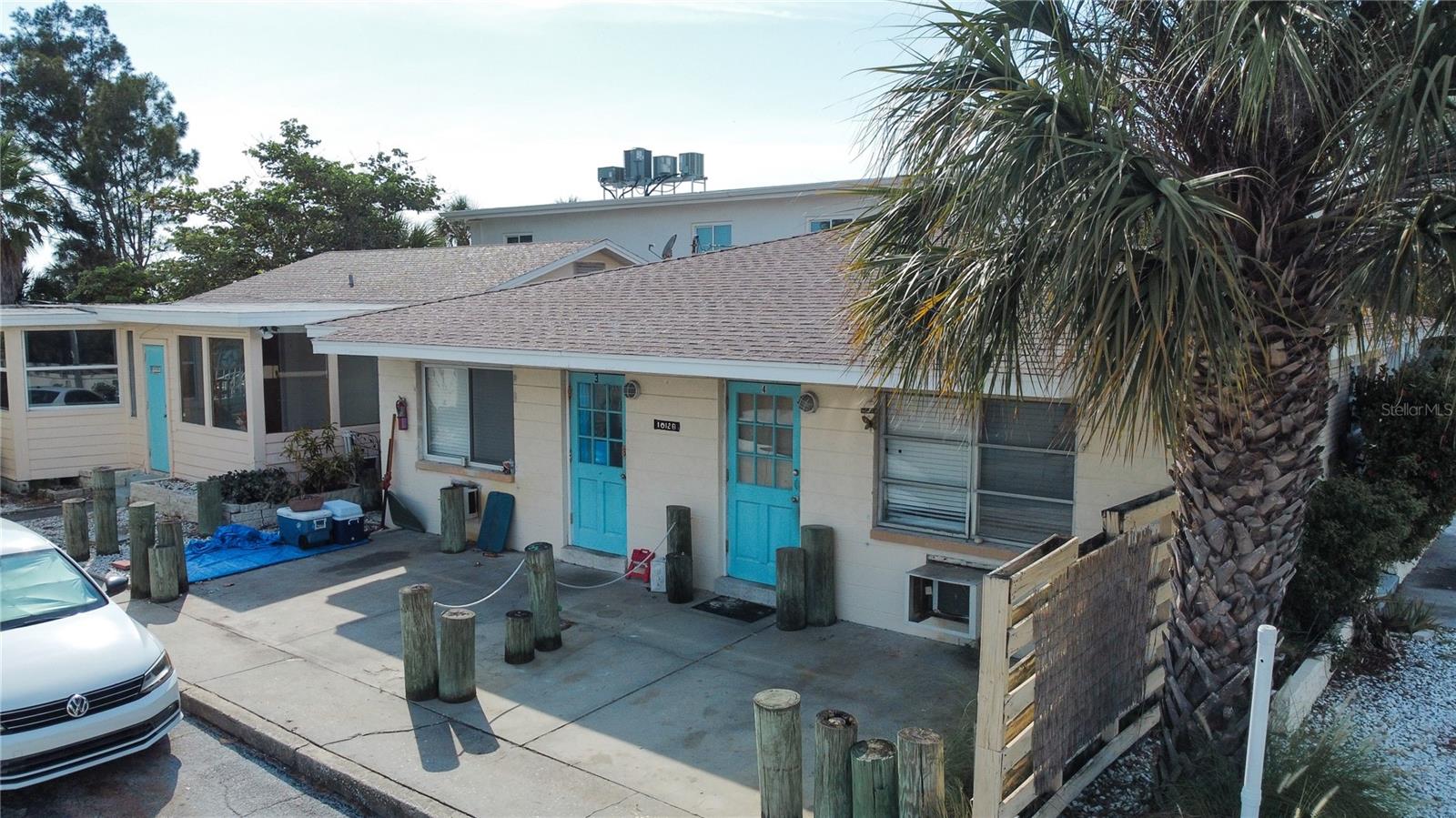 SAWYER & HARRELLS ADD - Residential Income