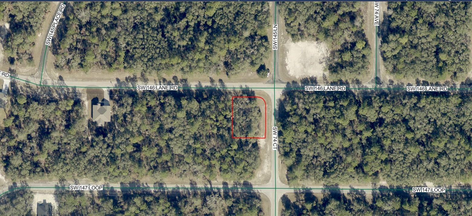 8011-1368-47 SW 146 LANE ROAD