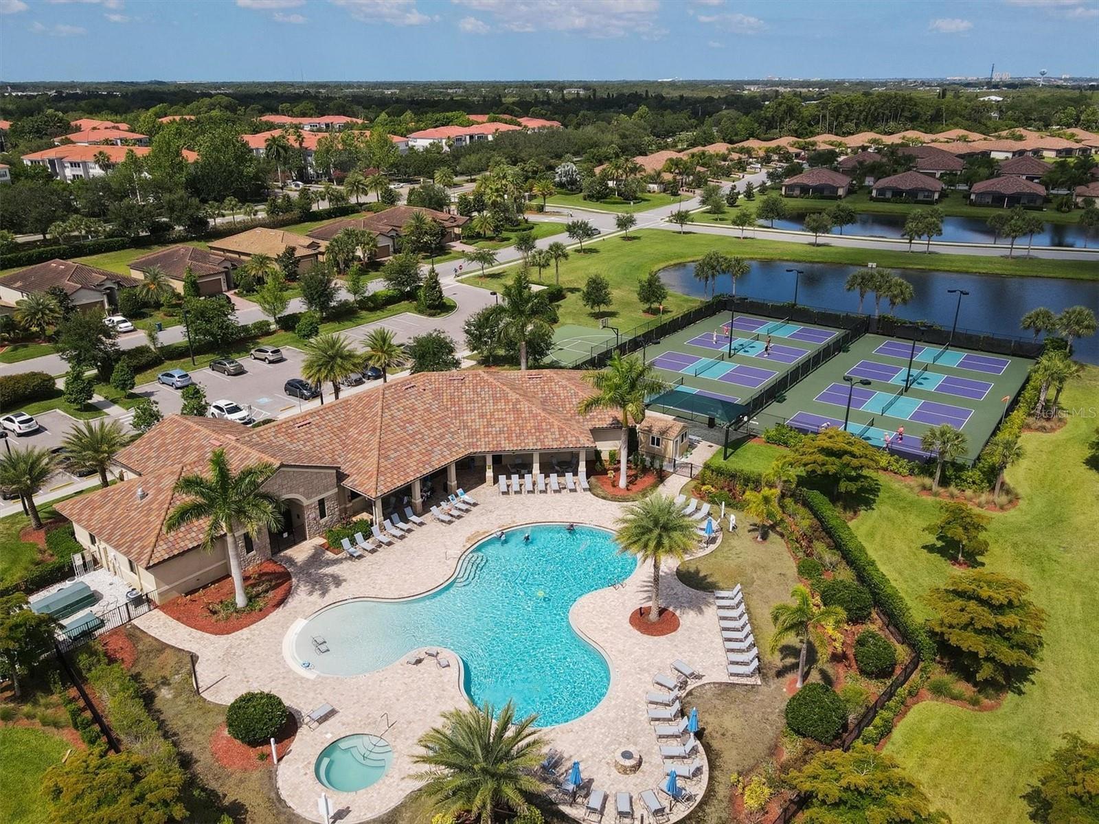 HERITAGE HARBOUR SUBPHASE J - Residential