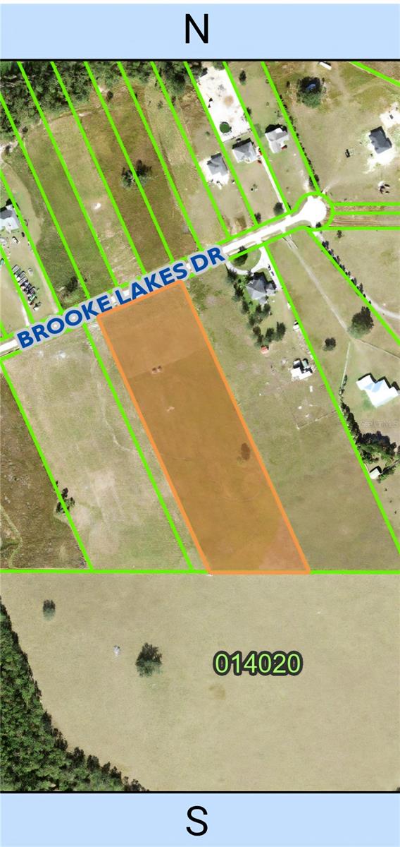 0 BROOKE LAKES DRIVE Lot 62
