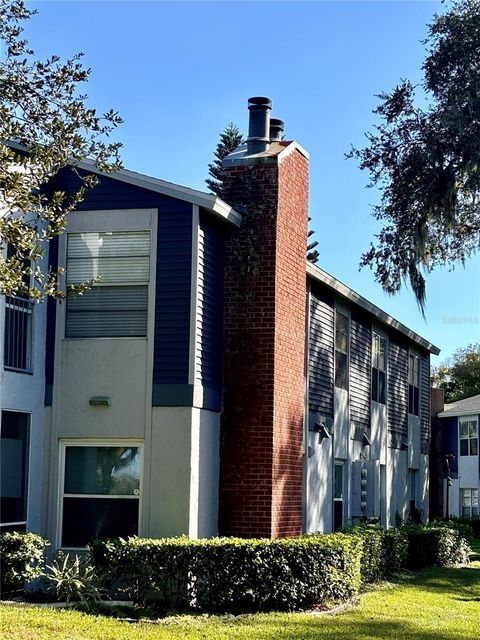 A home in SANFORD