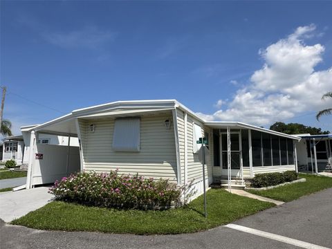 A home in CLEARWATER