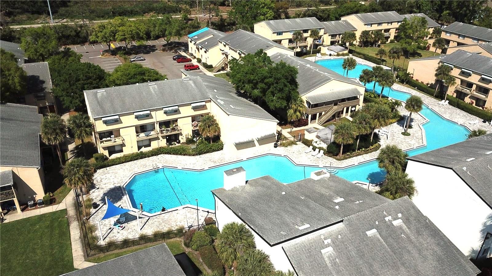 AVALON CONDO - Residential Lease