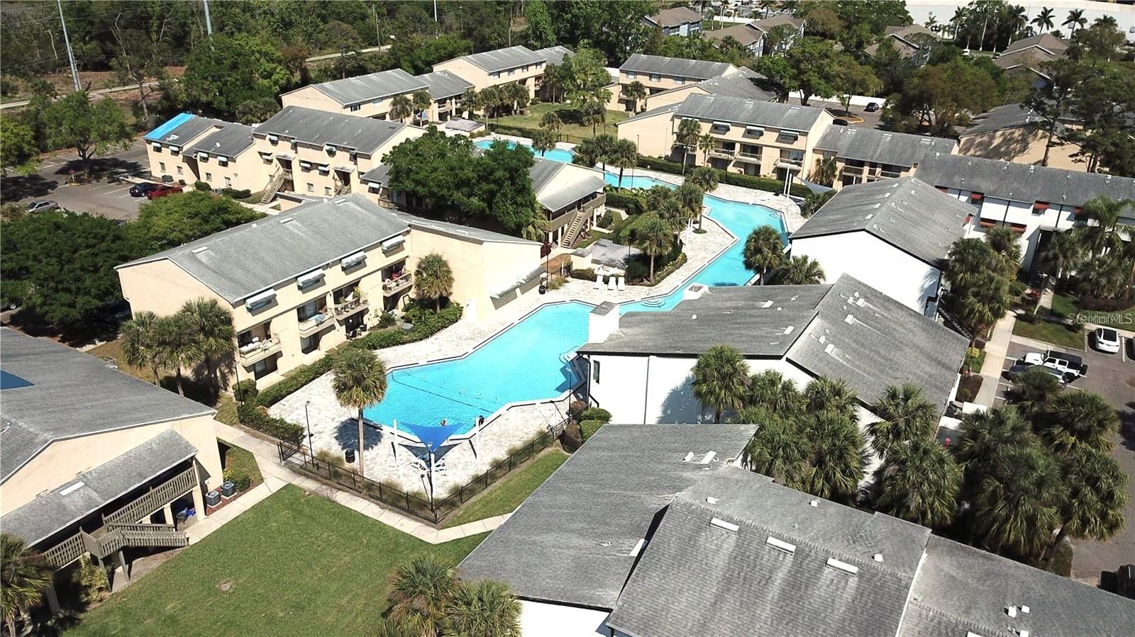 AVALON CONDO - Residential Lease