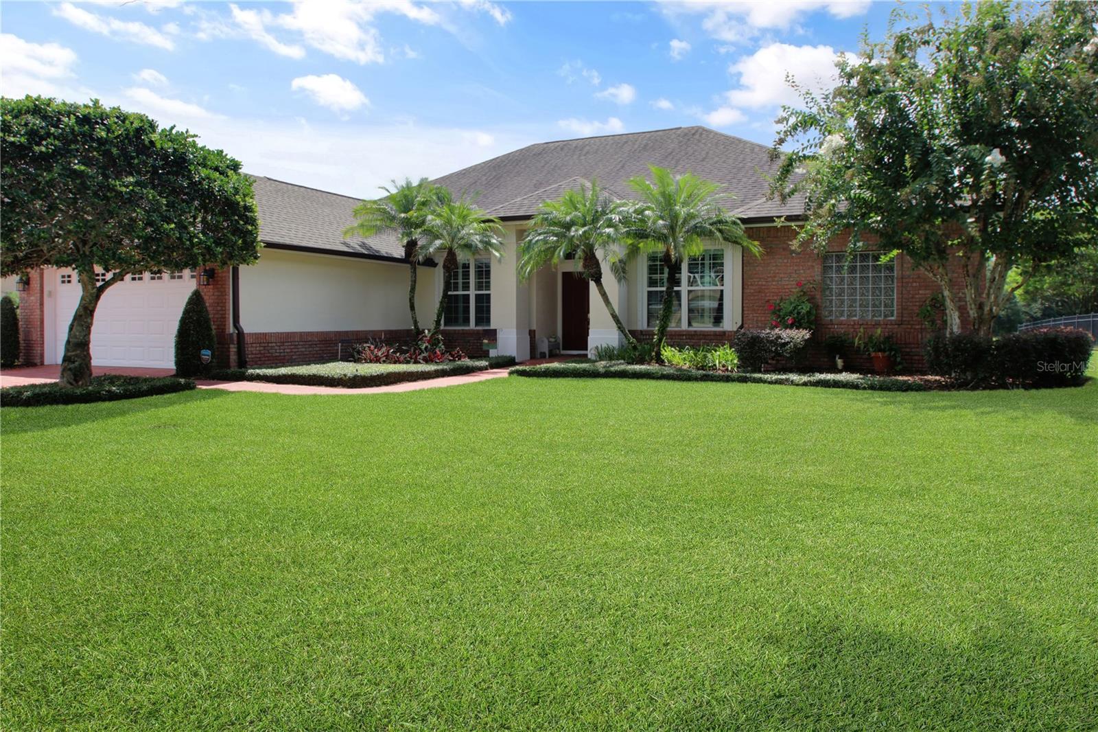 Under contract-accepting backup offers. Welcome to the community of Windsor Place, a unique neighborhood with excellent neighbors. Located in the Conway area, a wonderful place to live and enjoy. This home is perfect in so many ways! Original owners that purchased it new and have meticulously cared for it through the years. Everything has been updated, remodeled or restored. An absolutely, beautiful four bedroom three bath pool home that overlooks a large pond and conservation area in the back. That's right...no neighbors behind you! Enjoy your coffee on the back porch in a peaceful and natural setting and with a great view! Enjoy the huge 500+ square foot covered lanai, plus an additional 300+ square foot deck around the pool! The lanai and pool deck are all under the pool screen enclosure. This added square footage is great for entertaining and family get togethers! About this home...in fantastic and awesome condition! Literally move in ready! Roofing in 2018, Replumbed entire home in 2025, New hot water heater 2025, Pool enclosure replaced in 2005 and just re-screened in 2025, New garage door 2006 and garage springs replaced in 2025, Complete remodel of pool bath in 2012, New gutters in 2021, Installed security system in 2024, Replaced garage side door in 2025, New windows - 2011, complete kitchen remodel in 2013, Engineered wood floors throughout the home except family room, kitchen, nook and baths which have ceramic tile and/or Travertine, Plantation Shutters in 2023, Pool resurfaced (Pebbletek) in 2015 along with a new pool pump, and salt chlorination system, New AC in 2021, new AC thermostat and breaker in 2025, Increased blown-in insulation in 2020. (There is an all inclusive list of improvements in the attachments to the MLS). In summary on condition of this home... the owners have taken great pride to present a beautiful and well cared for home. The HOA for this community is $346.00/year and the community includes a playground and a tennis court and the fee takes care of the landscaping of the two entrances and the brick wall down Hoffner and Conway. Excellent schools...Shenandoah Elementary, Conway Middle and the K-12 Cornerstone Charter School are all close by! Location...Close to everything! Between downtown Orlando and the International Airport... 5 miles each direction and shopping and a multitude of restaurants also all close by. Belle Isle is a small community with a great history and a wonderful place to call home! For a personalized visit, please reach out today!