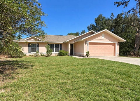 8379 N Vince Drive, Citrus Springs, FL 34434