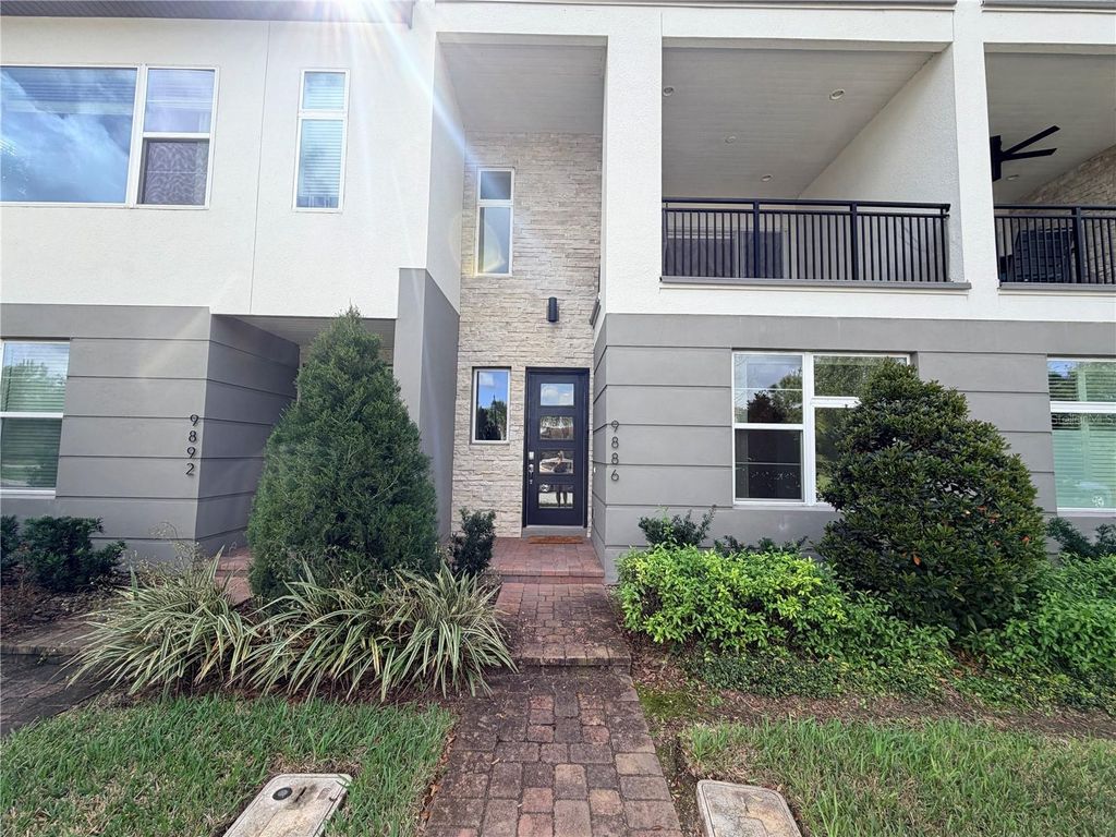 Photo of 9886 Bucklow Hill Drive, Orlando, FL 32832 (MLS # O6391390)