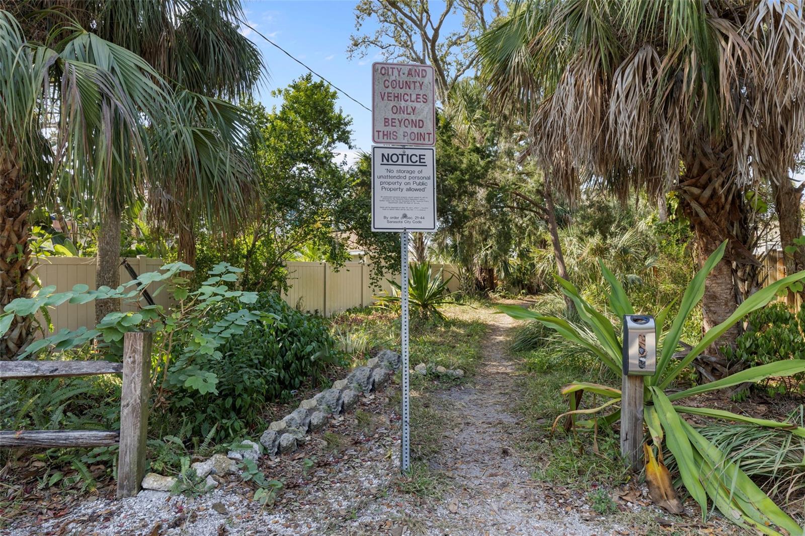 INDIAN BEACH HIGHLANDS - Residential