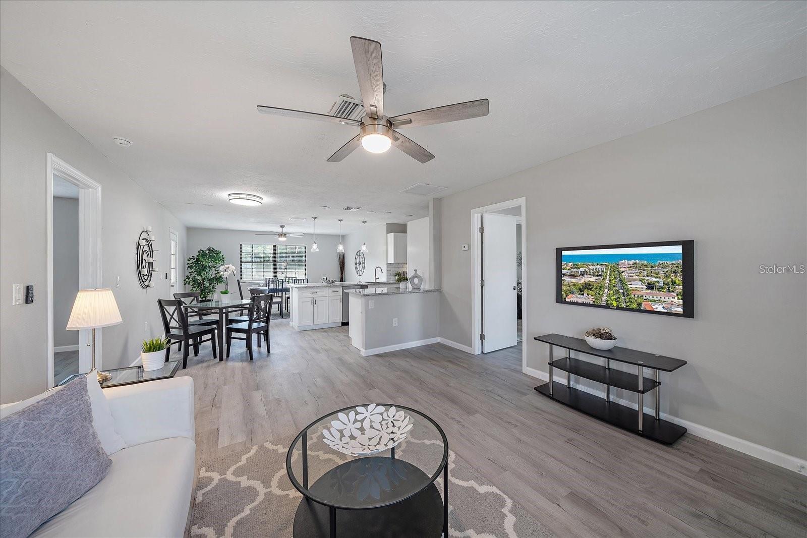 400 E BAFFIN DRIVE