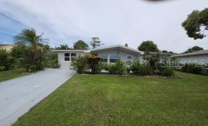 Location, location, location! This three bedroom, two bathroom block home is located in the heart of Tarpon Springs, home to the famous Sponge Docks. Situated within 1.1 miles from Sunset Beach, Tarpon High School, Tarpon Middle School , Sunset Hills Elementary School, and only 2 miles from Fred Howard Park. No HOA, homeowners can enjoy the freedom of home ownership without additional fees or restrictions. Floors and bathrooms were remodeled in 2022. Fencing yard with fruit trees and landscaping. This home sits high and dry, never flooded by any hurricane or storm. Property disclosure available.