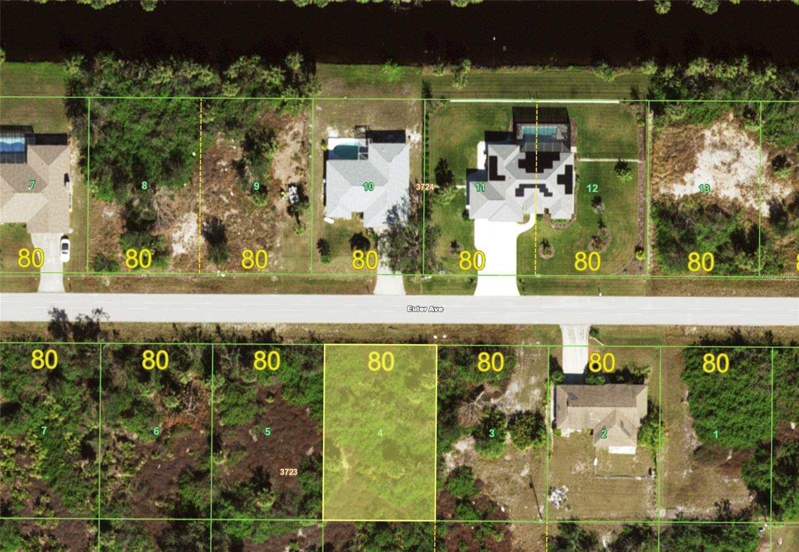 Build your dream home on this vacant lot in desirable East Englewood! Located in a quiet neighborhood with no HOA or deed restrictions, this lot offers ideal southern exposure for natural light and shaded backyard. Situated in Flood Zone X (low risk), with public water and sewer available. Close to shopping, dining, golf courses and beaches of Manasota Key. Great opportunity to build your Florida home! Please note: this property is located within the Charlotte County Scrub-Jay Permit Zone. Buyer to verify zoning and scrub-jay permitting. Public potable water available and mandatory. Sewer not available- septic system will be required for future development. Reclaimed water not available.