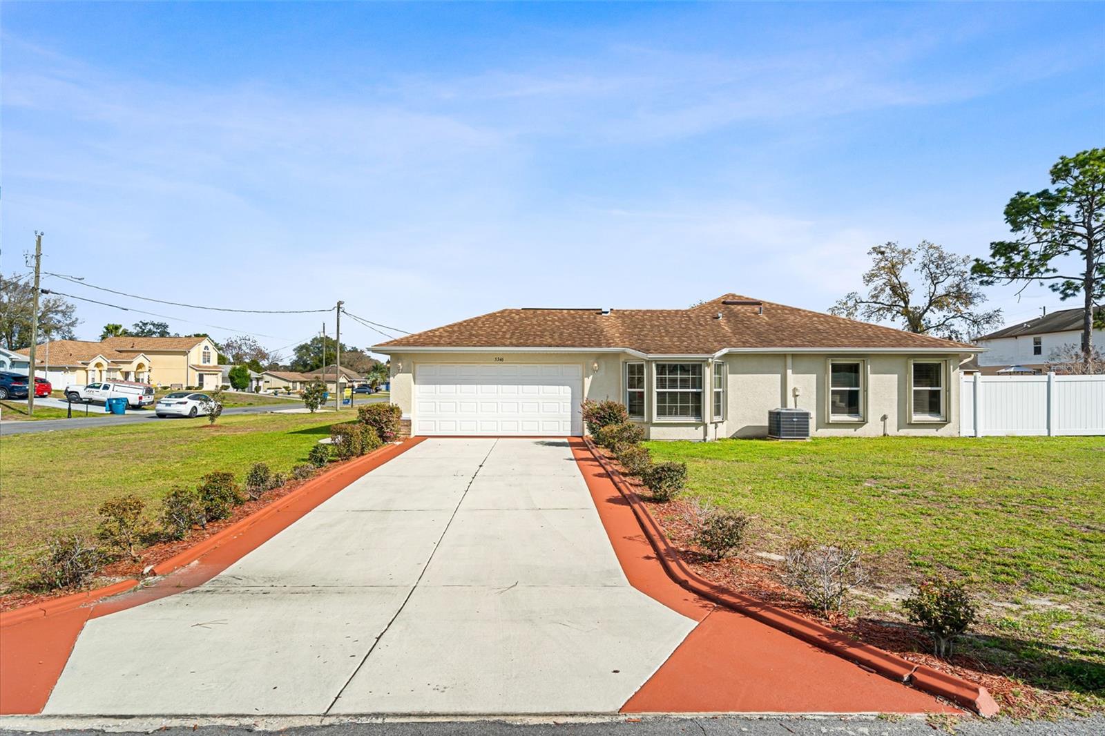 SPRING HILL - Residential