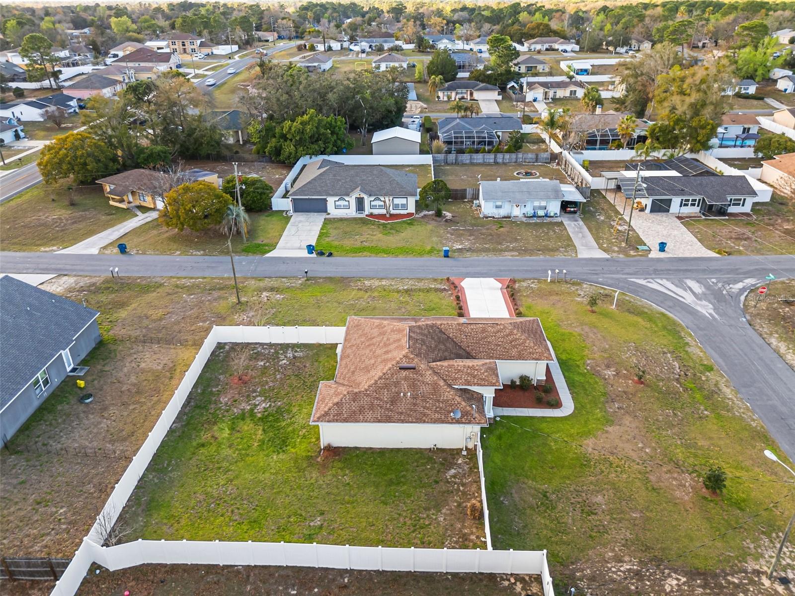 SPRING HILL - Residential