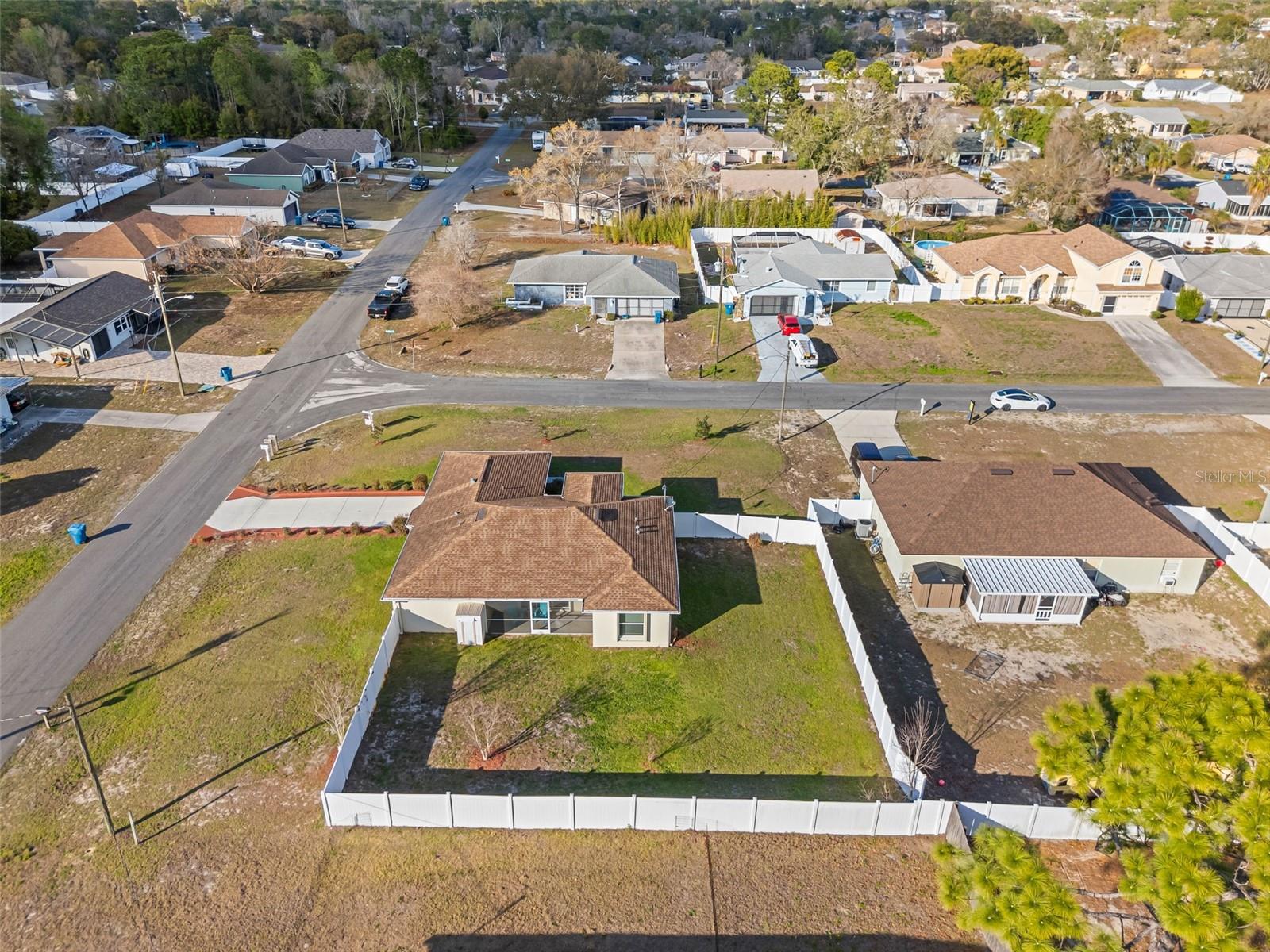 SPRING HILL - Residential