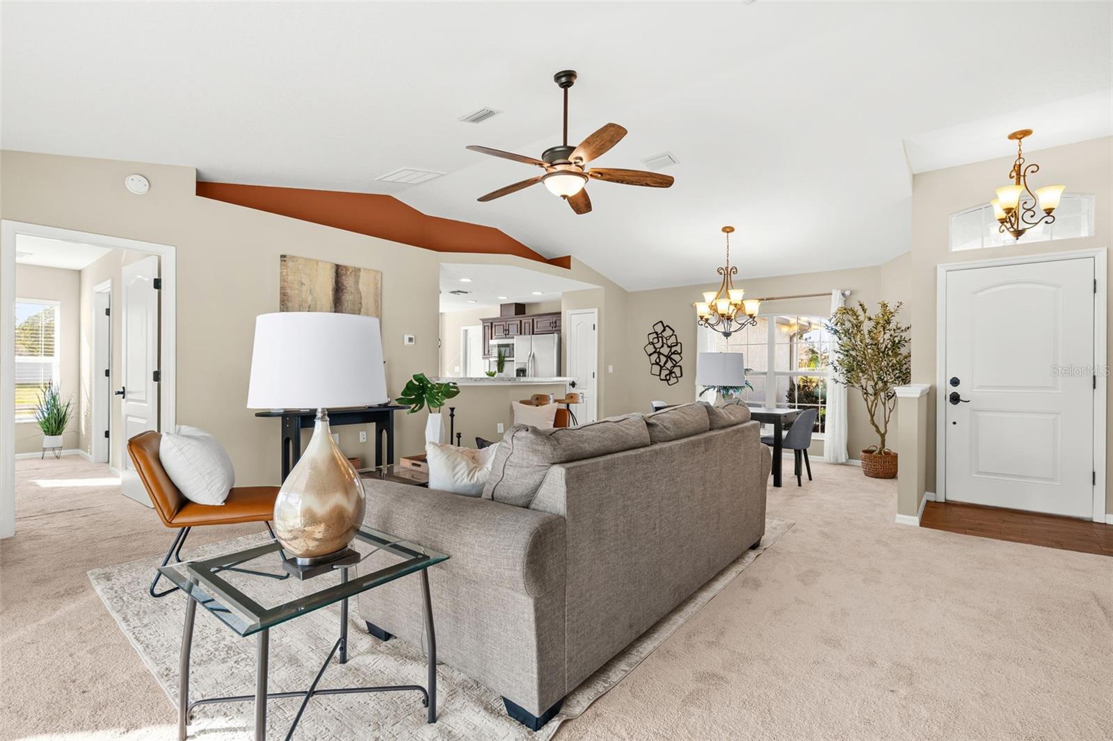 SPRING HILL - Residential