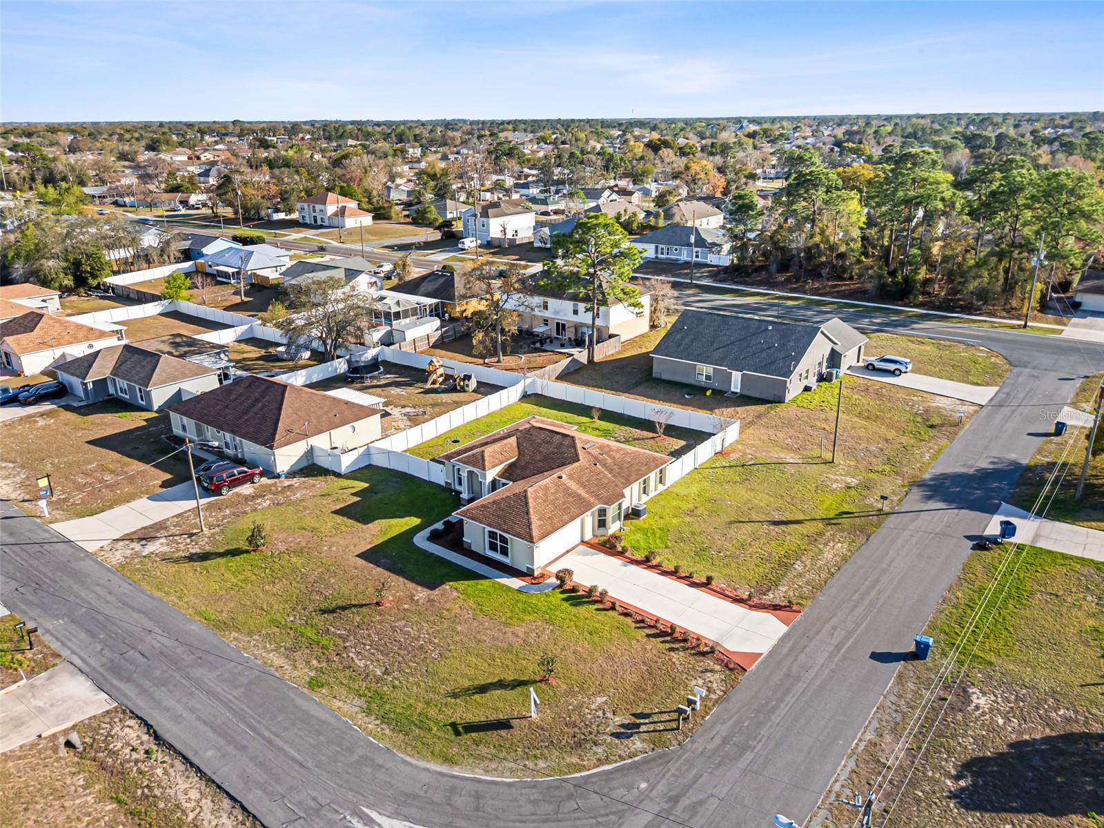 SPRING HILL - Residential