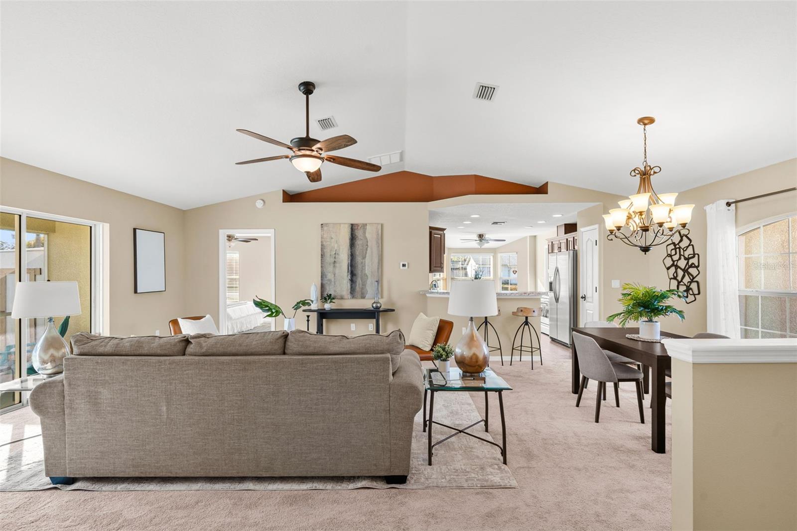 SPRING HILL - Residential