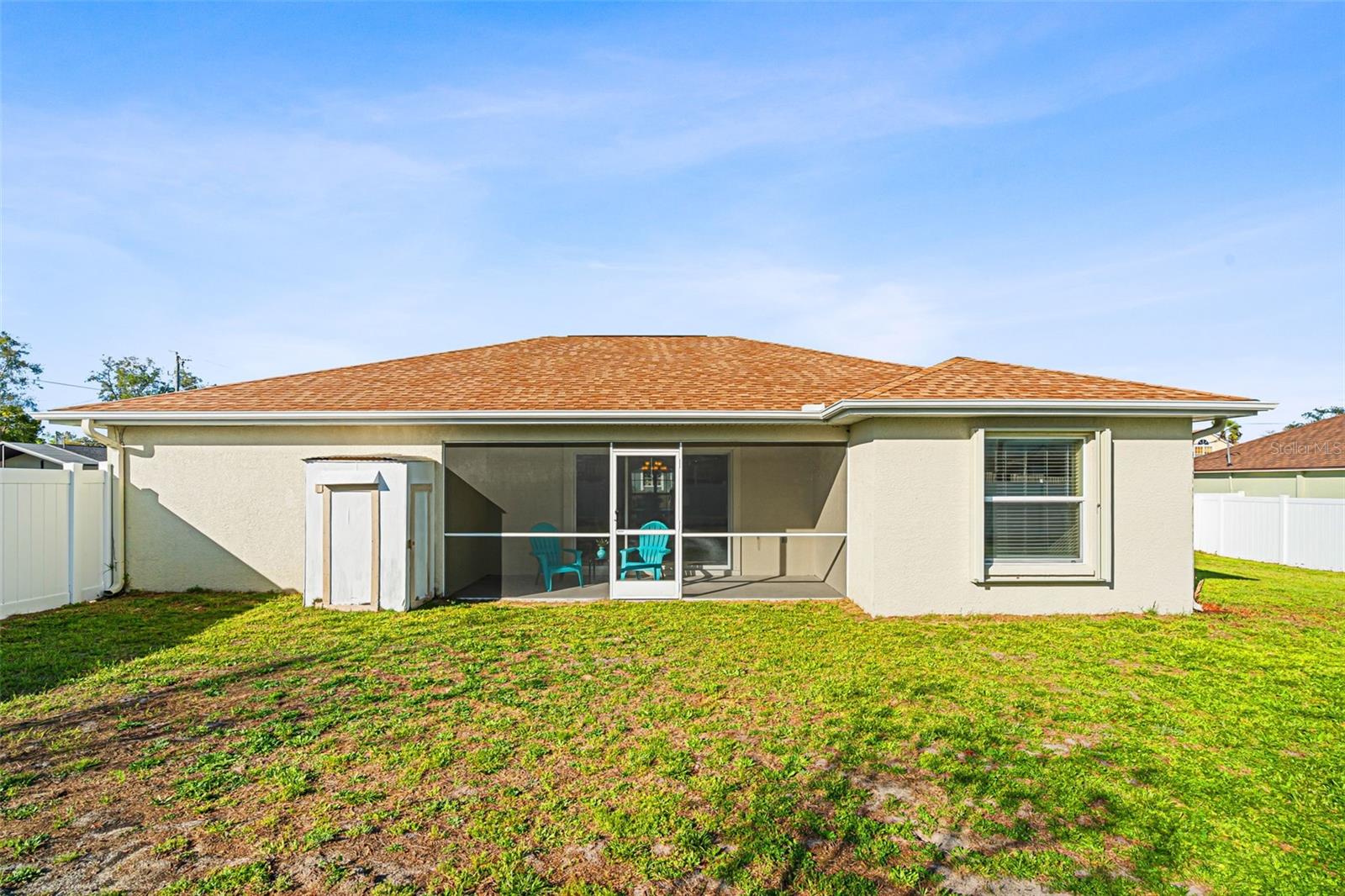 SPRING HILL - Residential