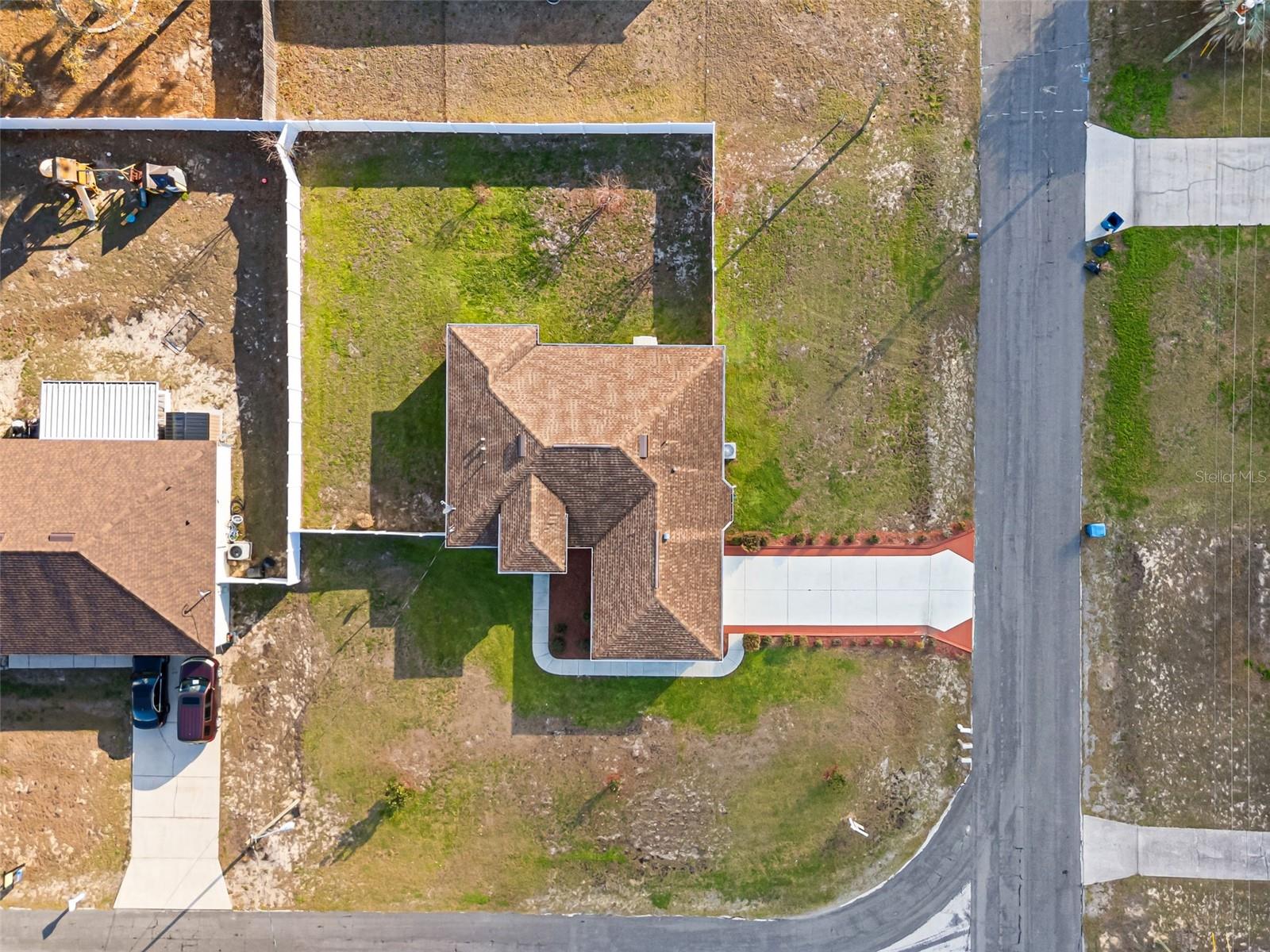 SPRING HILL - Residential