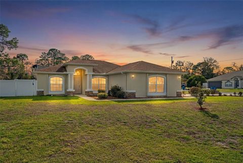 Photo of 5346 Pierpoint Avenue, Spring Hill, FL 34608 (MLS # W7883509)