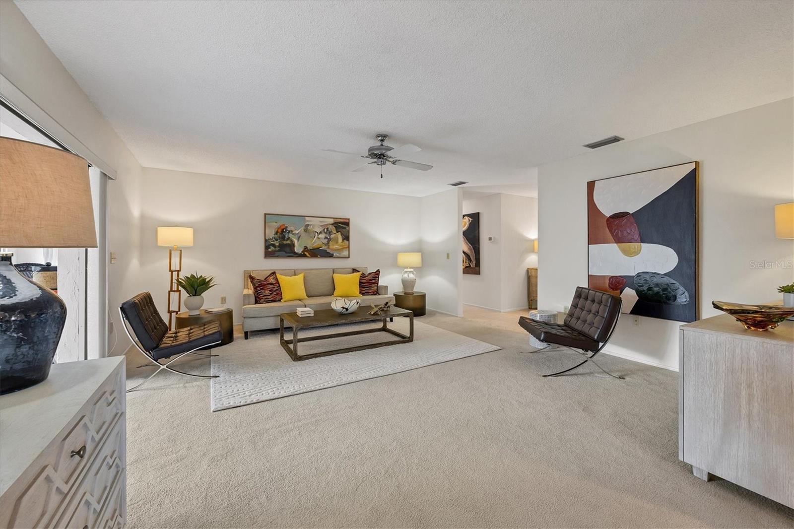 COUNTRY MEADOWS - Residential