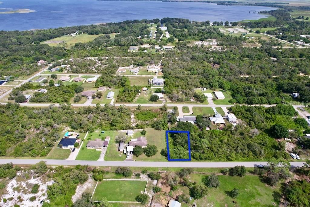 Photo of 219 Boren Avenue, Lake Placid, FL 33852 (MLS # S5133553)