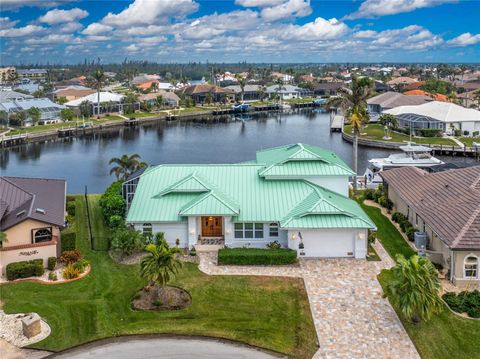 A home in PUNTA GORDA