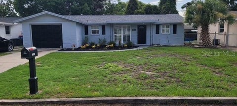 Photo of 10840 Norwood Avenue, Port Richey, FL 34668 (MLS # TB8530502)
