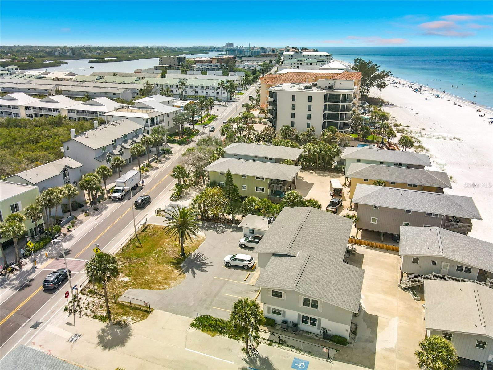 VILLAGE SANDS CONDO - Residential