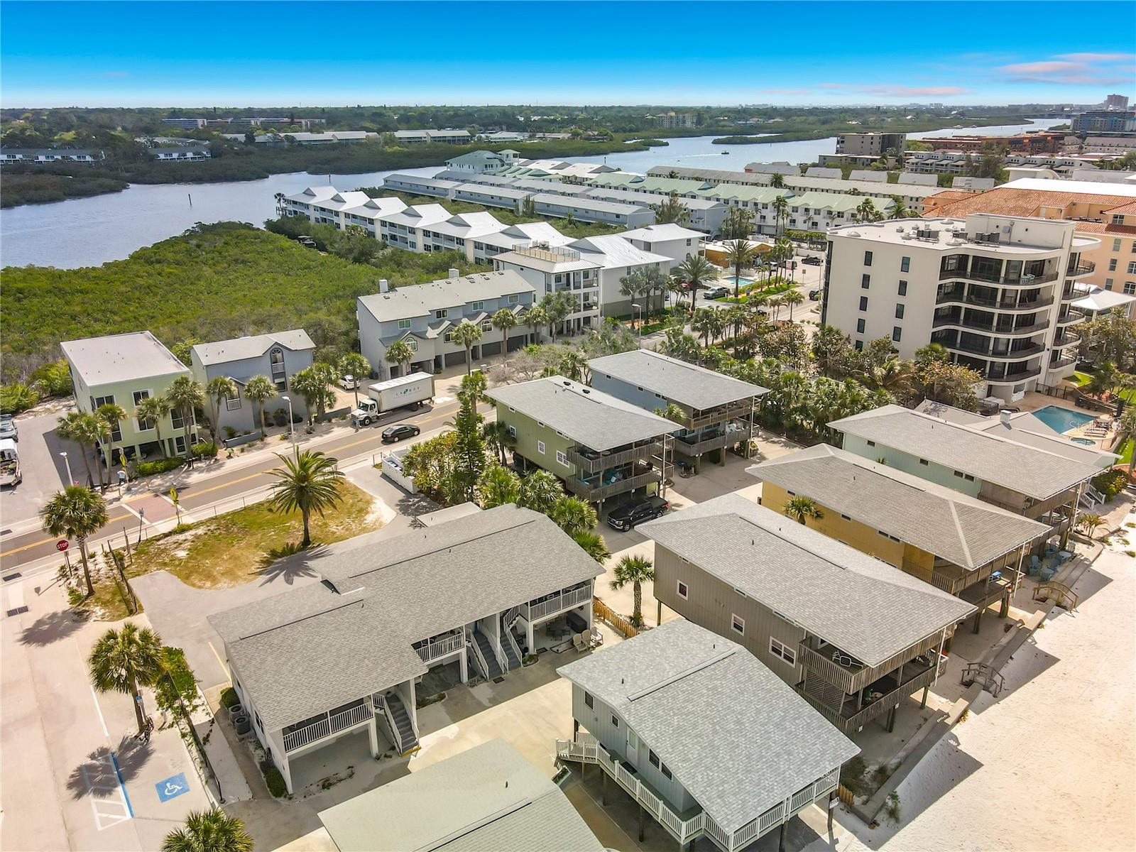 VILLAGE SANDS CONDO - Residential