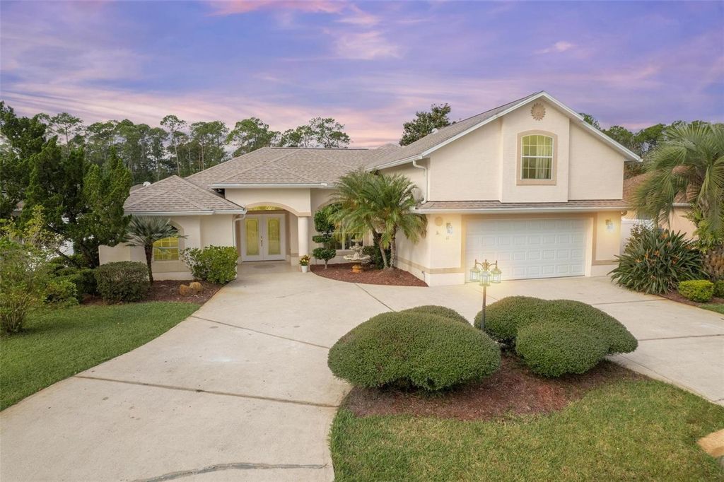 Photo of 11 Zonal Geranium Court, Palm Coast, FL 32164 (MLS # FC319036)