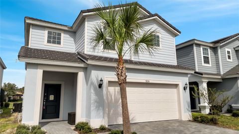 A home in DAVENPORT