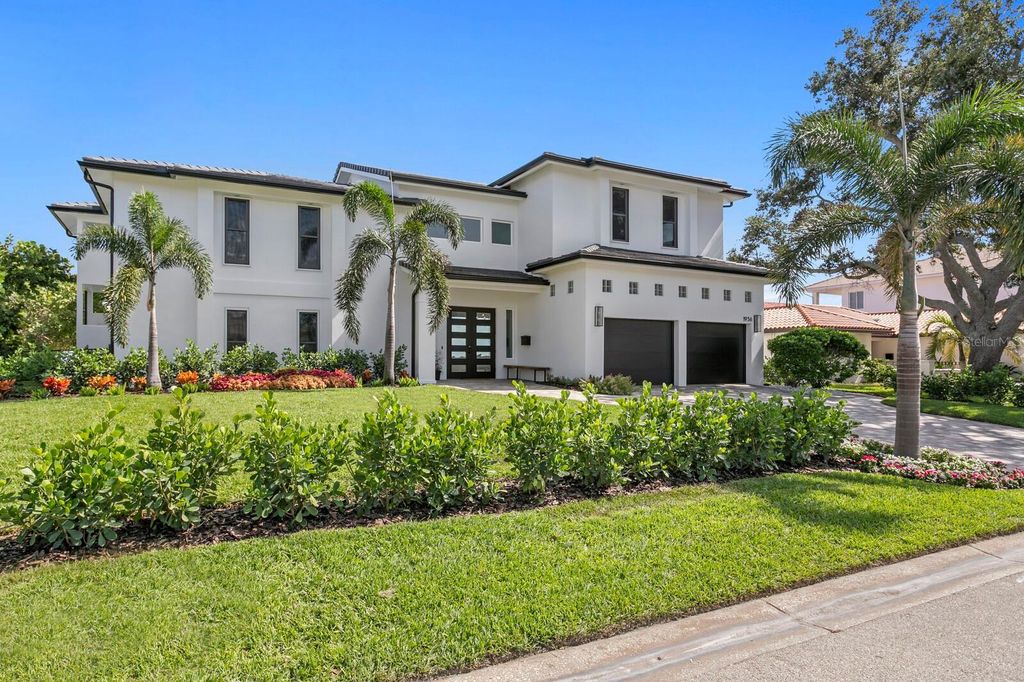 Photo of 1936 Carolina Avenue NE, St Petersburg, FL 33703 (MLS # TB8435895)